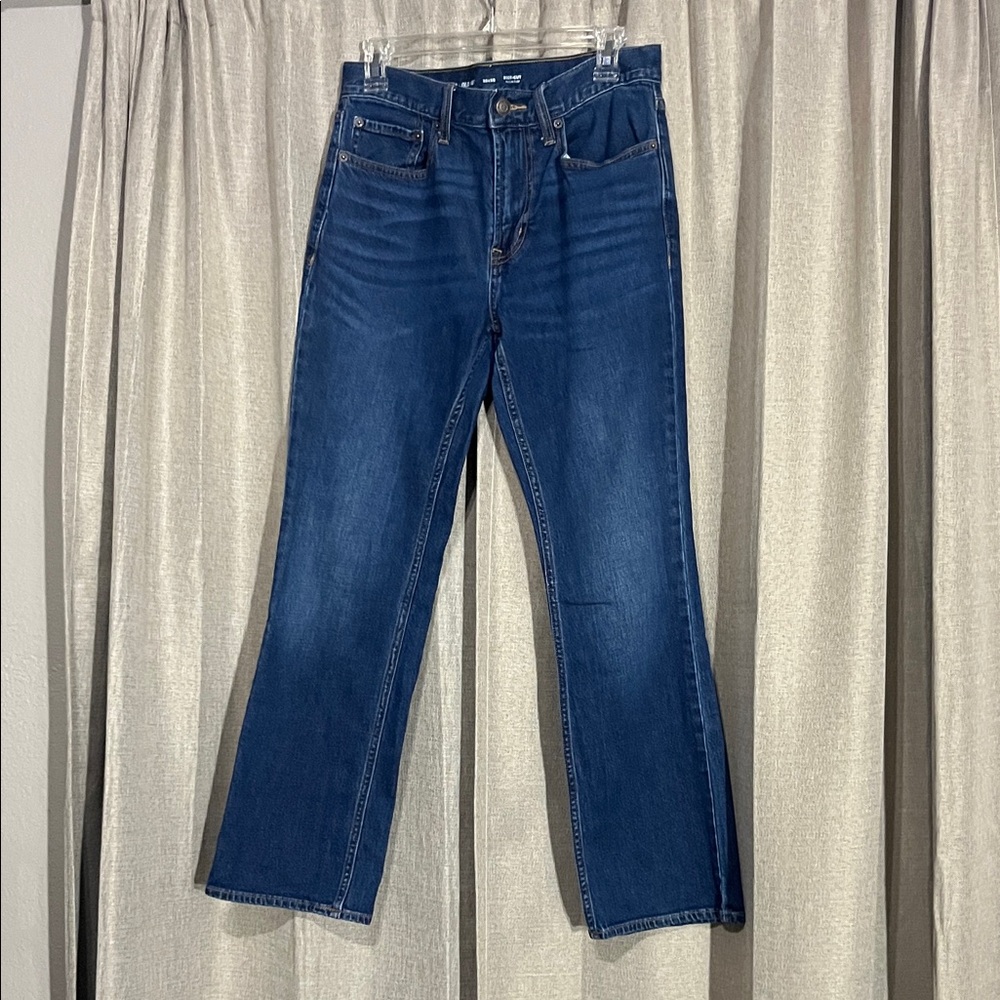 Old Navy women Dark Blue Bootcut Jeans